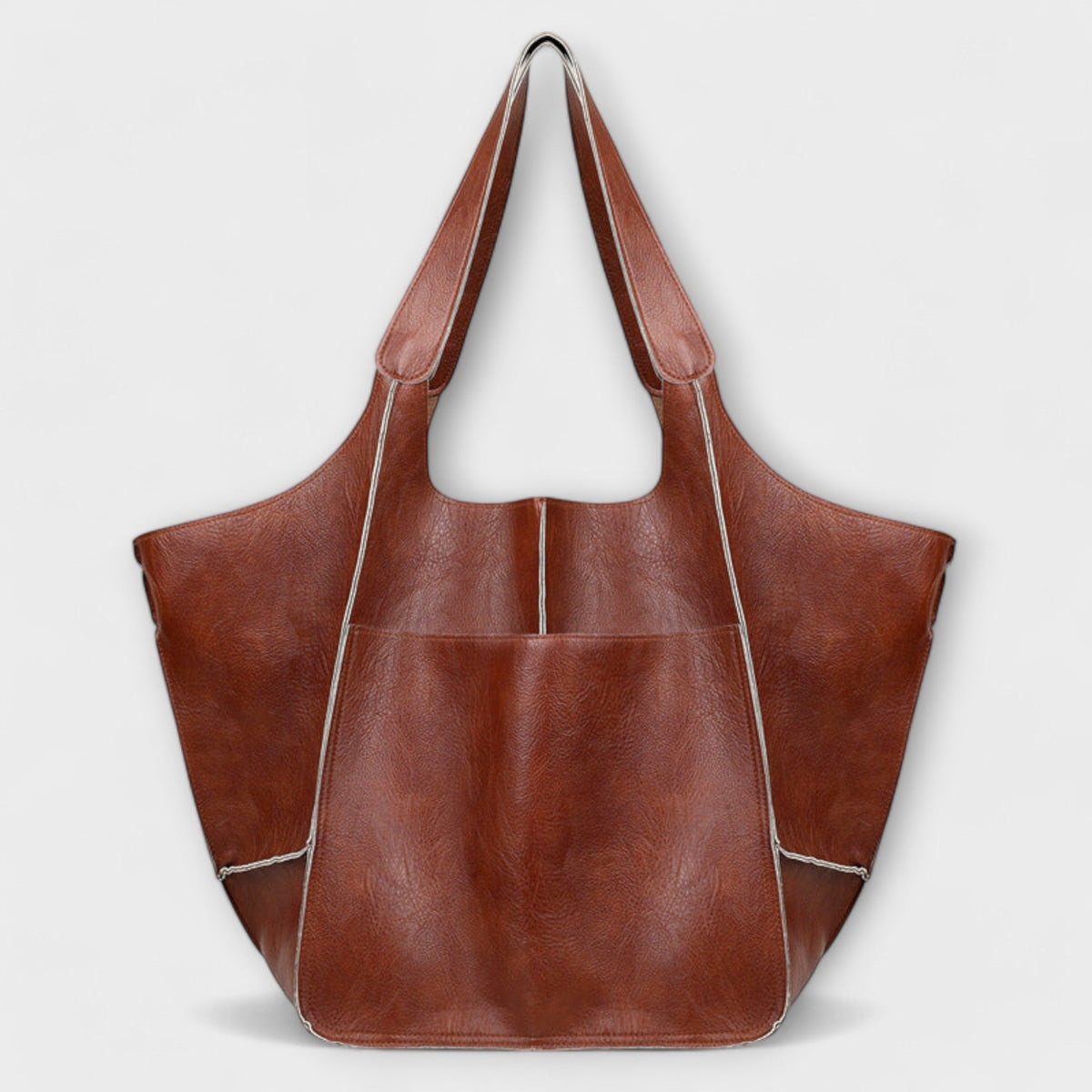 Coralie | Women's Oversized Shoulder Bag with Wide Strap
