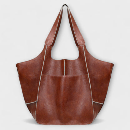 Coralie | Women's Oversized Shoulder Bag with Wide Strap