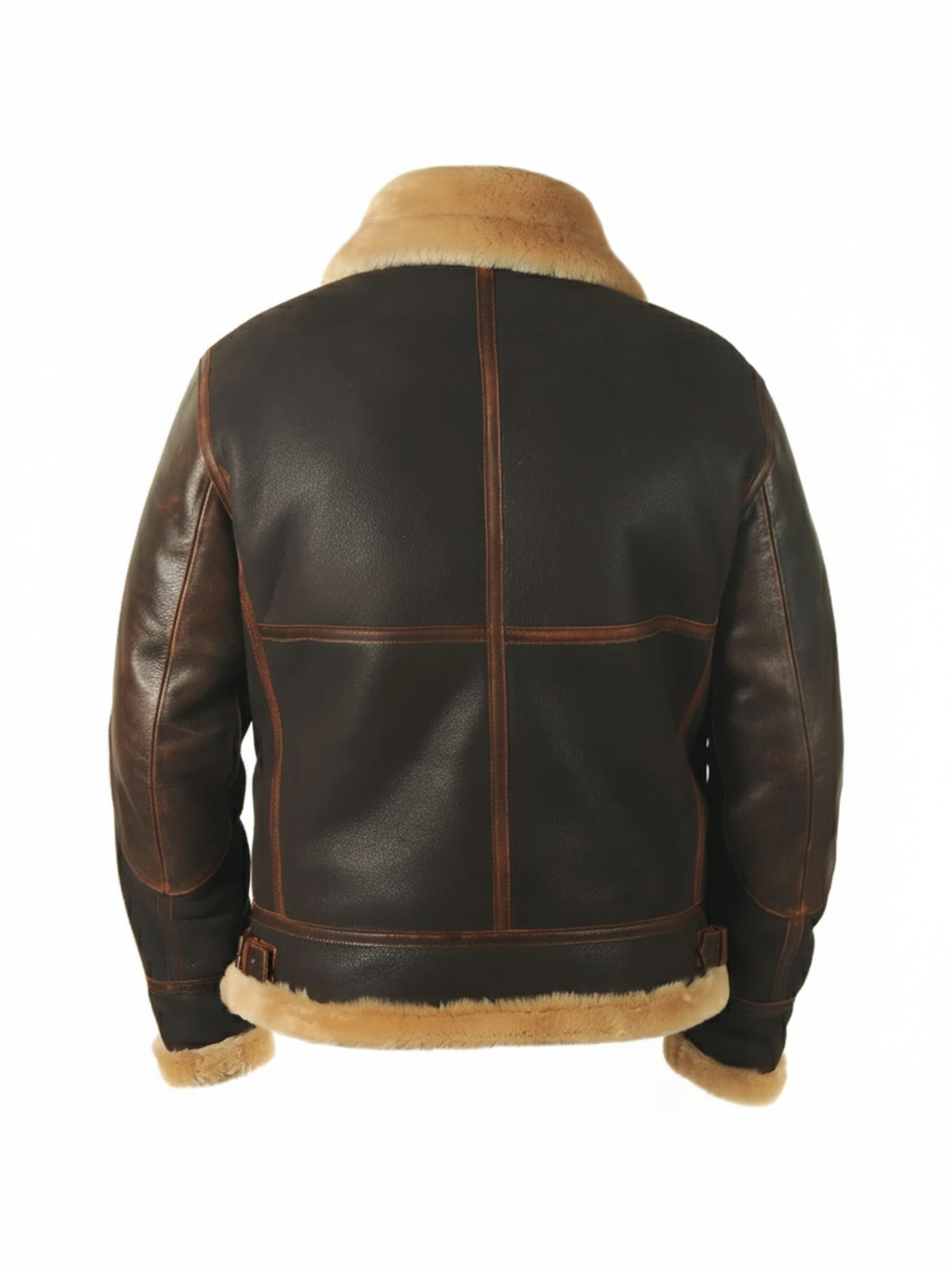 Classic pilot-style everyday jacket for men | Jakub