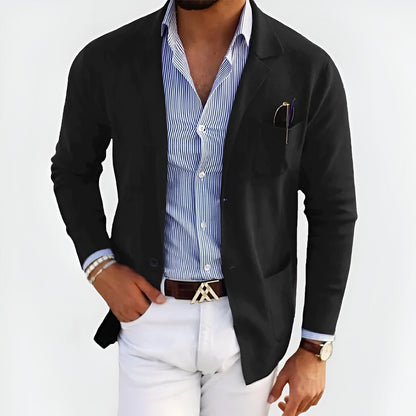Modern fashion-forward casual jacket for men | Jericho