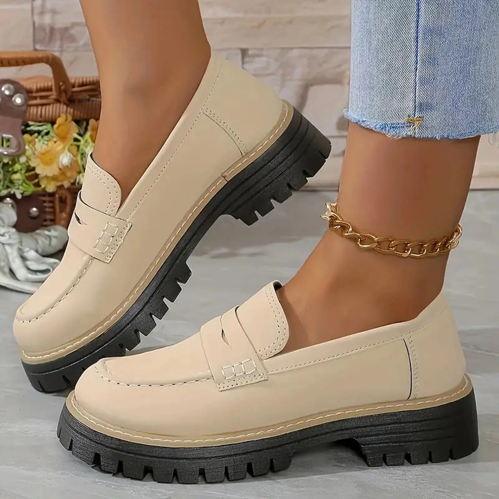 Elegant winter comfort sneakers for women | Elinor