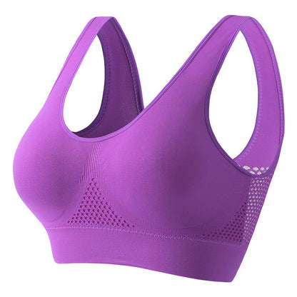 Avery | Women's Wireless Breathable Lift Bra