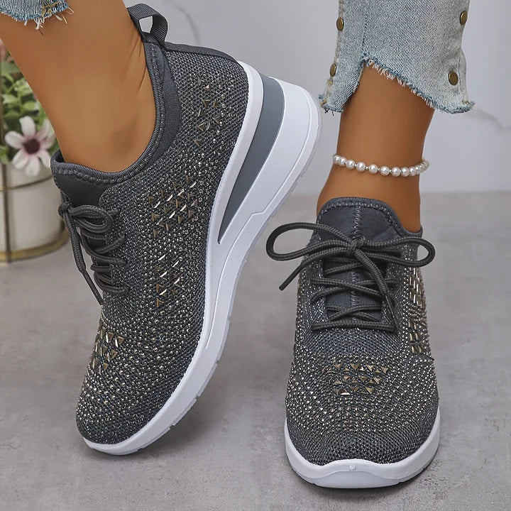 Premium orthopaedic cushioned everyday shoes for women | Alicia
