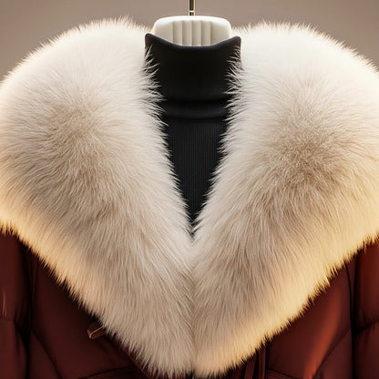 Elegant classic tailored winter coat for women | Marianne