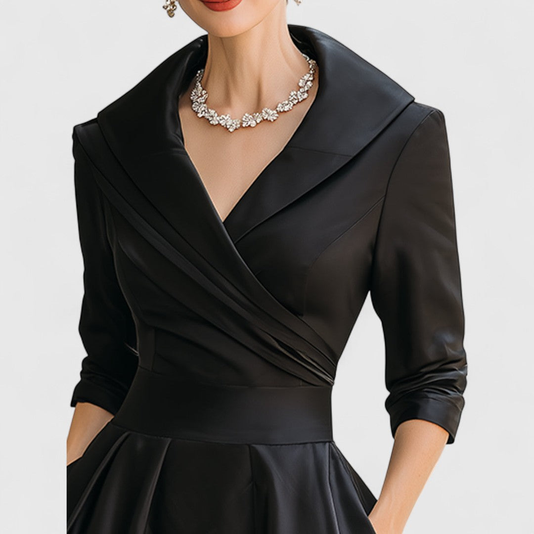 Elegant everyday midi dress for women | Marley Quinn