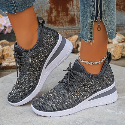 Premium orthopaedic cushioned everyday shoes for women | Alicia