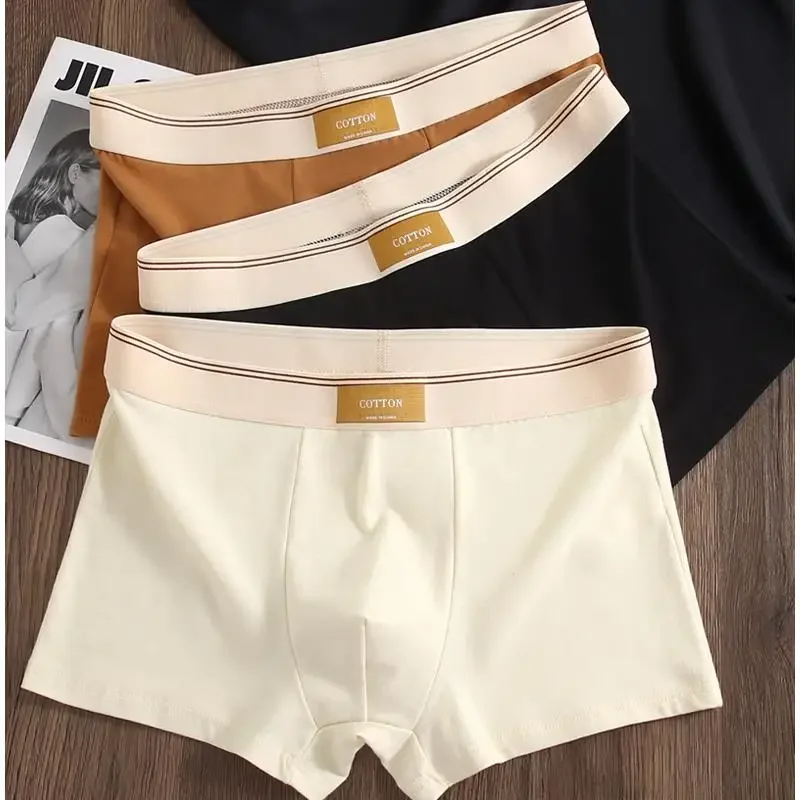 Soft cotton everyday boxer set for men | Cotton Theory