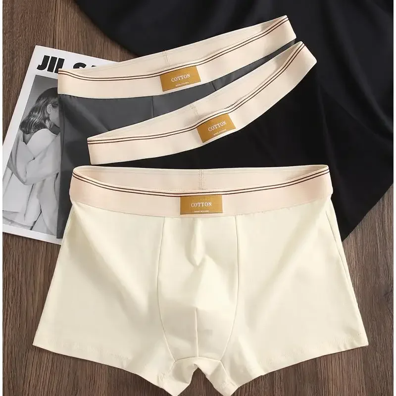 Soft cotton everyday boxer set for men | Cotton Theory