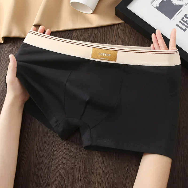 Soft cotton everyday boxer set for men | Cotton Theory