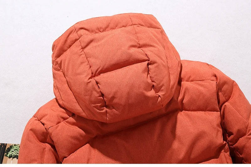 Extreme cold weather hooded parka for men | Archer