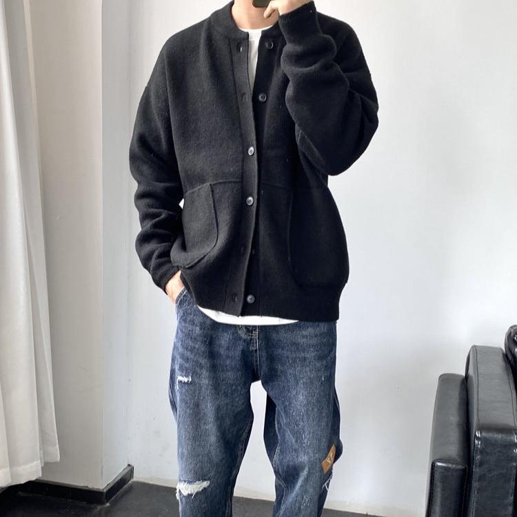 Classic button-up cardigan for women | Marlow