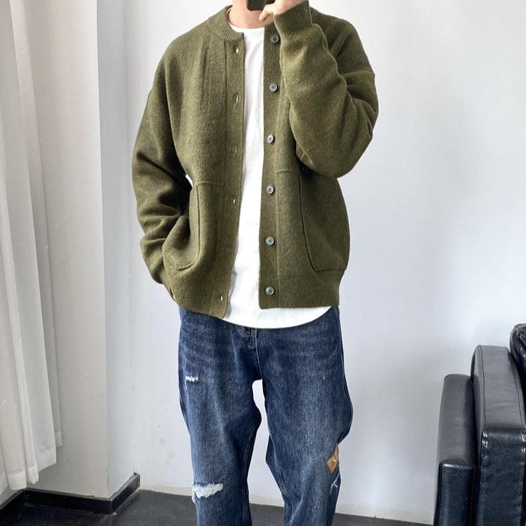 Classic button-up cardigan for women | Marlow