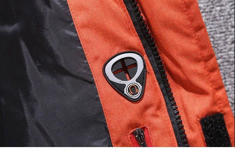 Extreme cold weather hooded parka for men | Archer