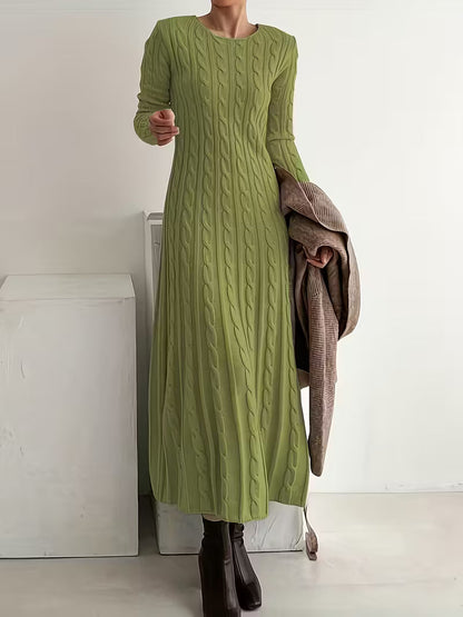 Elegant long everyday maxi dress for women | Vanessa