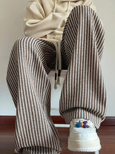 Aurora Herringbone Knit Pants | Drift