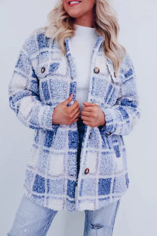 Marguerite | Women's Premium Wool Blend Coat
