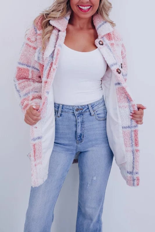 Marguerite | Women's Premium Wool Blend Coat