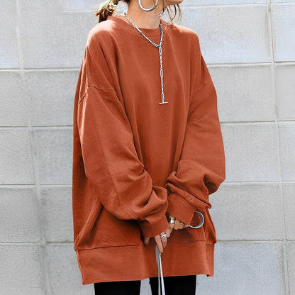 Ariella | Women's Oversized Textured Sweater