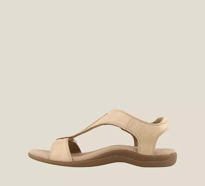 Supportive orthopaedic everyday sandals for women | Maureen