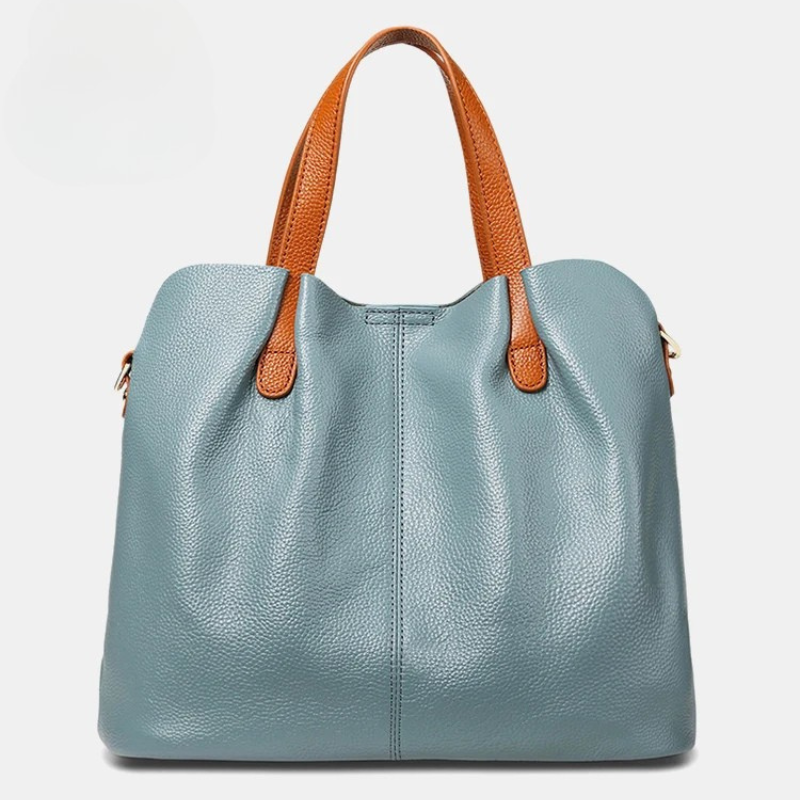 Adeline | Women's Soft Structured Handbag with Shoulder Strap