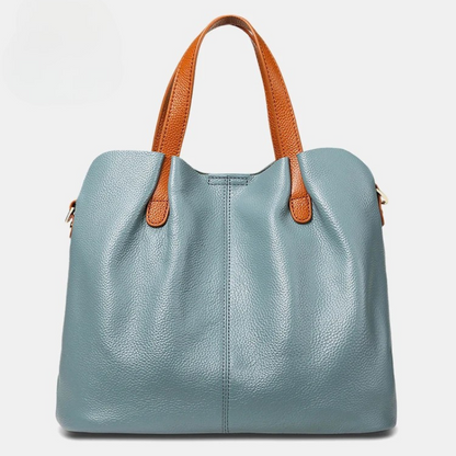 Adeline | Women's Soft Structured Handbag with Shoulder Strap