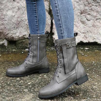 Roxy | Women's Comfort-Fit Orthopedic Ankle Boots
