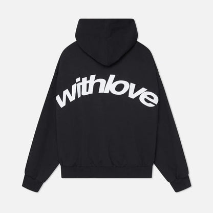 Relaxed streetwear pullover hoodie for women | Nova