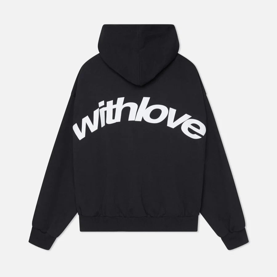 Relaxed streetwear pullover hoodie for women | Nova