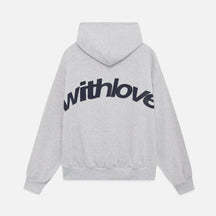 Relaxed streetwear pullover hoodie for women | Nova