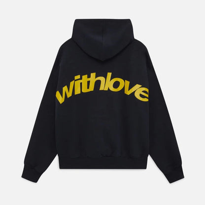 Relaxed streetwear pullover hoodie for women | Nova