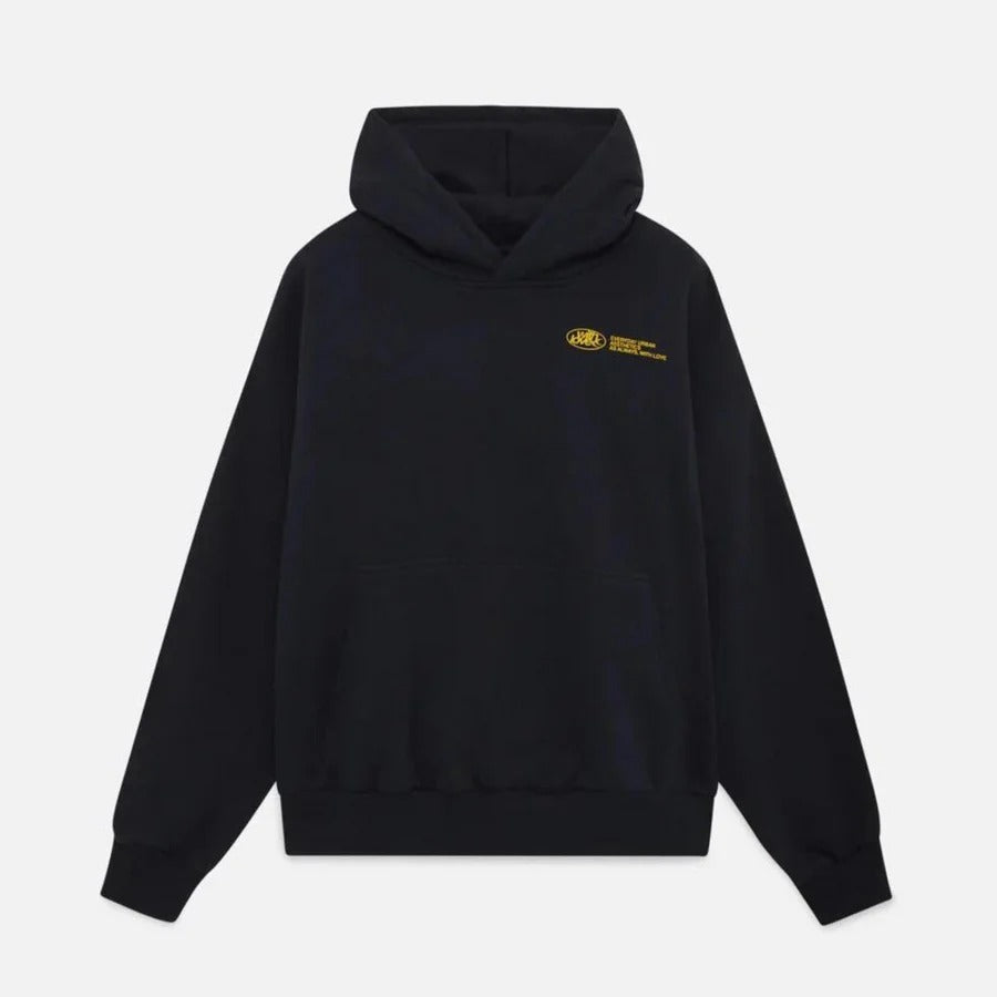 Relaxed streetwear pullover hoodie for women | Nova