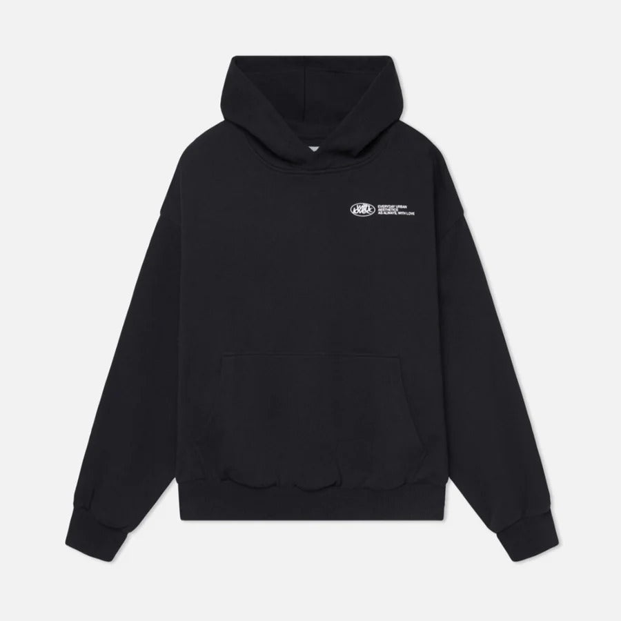 Relaxed streetwear pullover hoodie for women | Nova