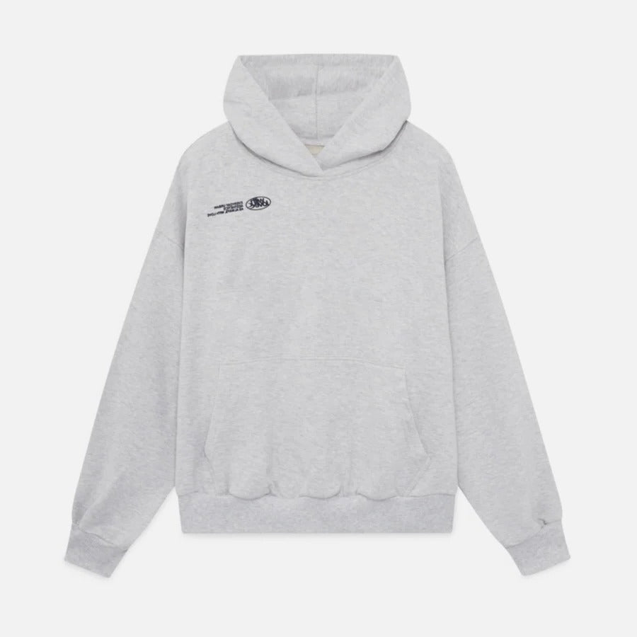 Relaxed streetwear pullover hoodie for women | Nova