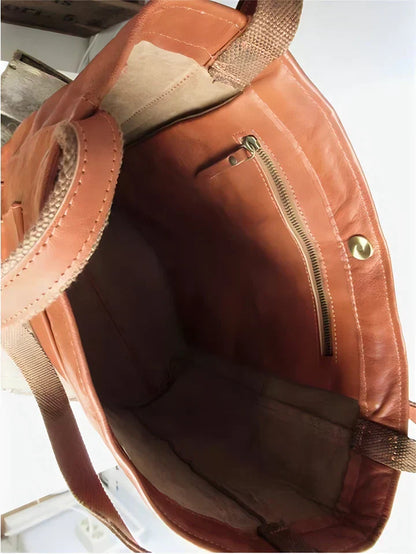 Dania | Women's Structured Everyday Tote Bag