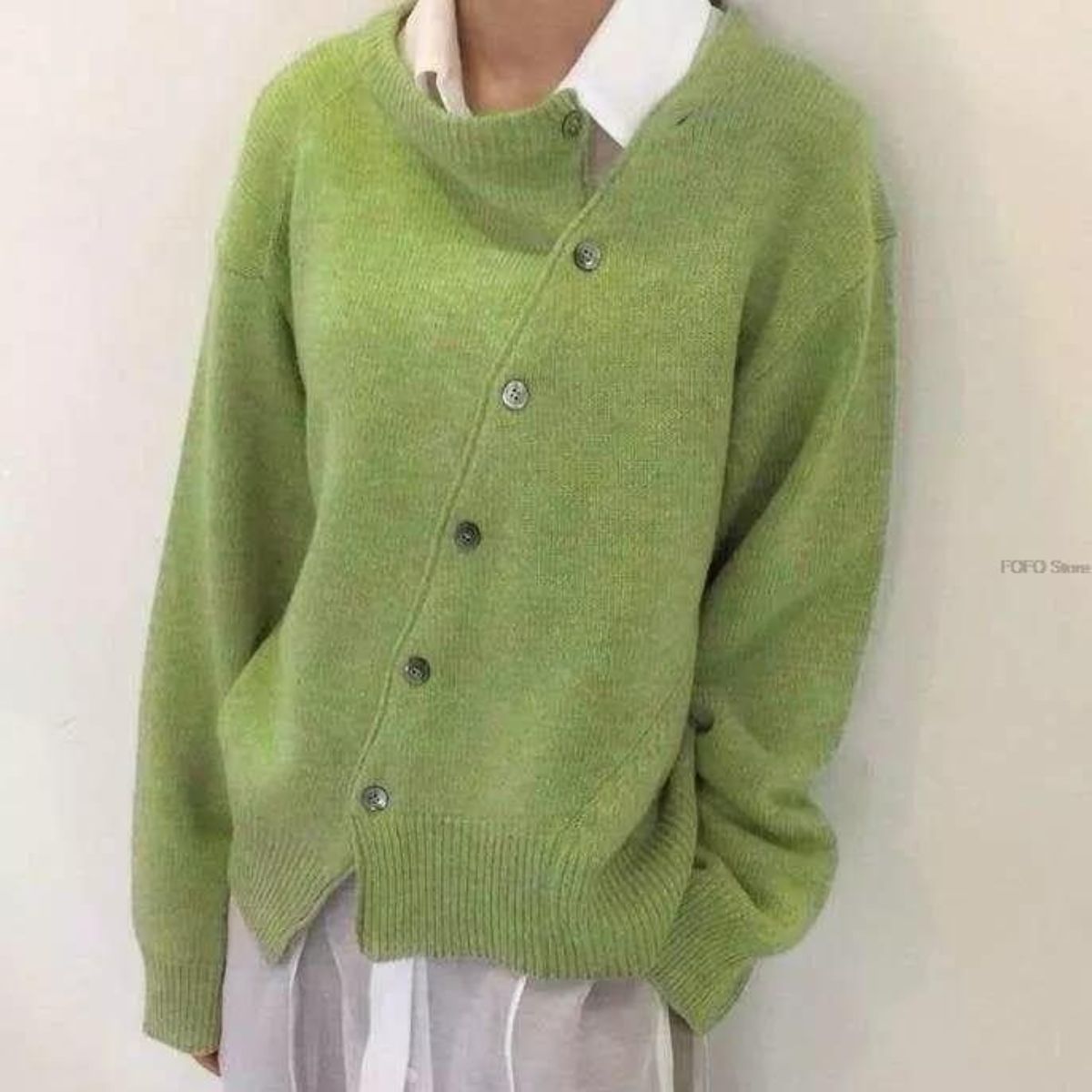 Women’s soft autumn cashmere sweater | Lucille