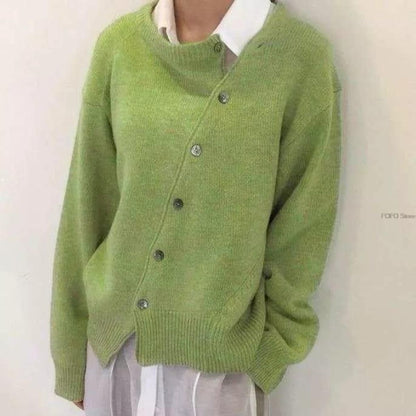 Women’s soft autumn cashmere sweater | Lucille