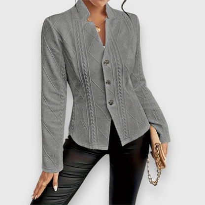 Women's lightweight transitional jacket for spring | Isla