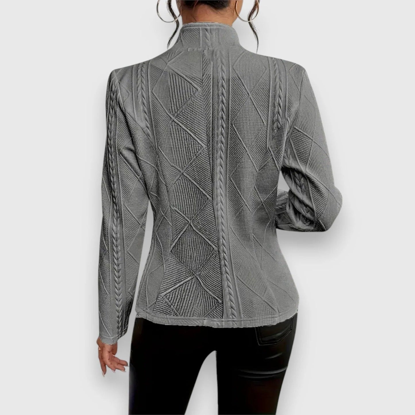 Women's lightweight transitional jacket for spring | Isla