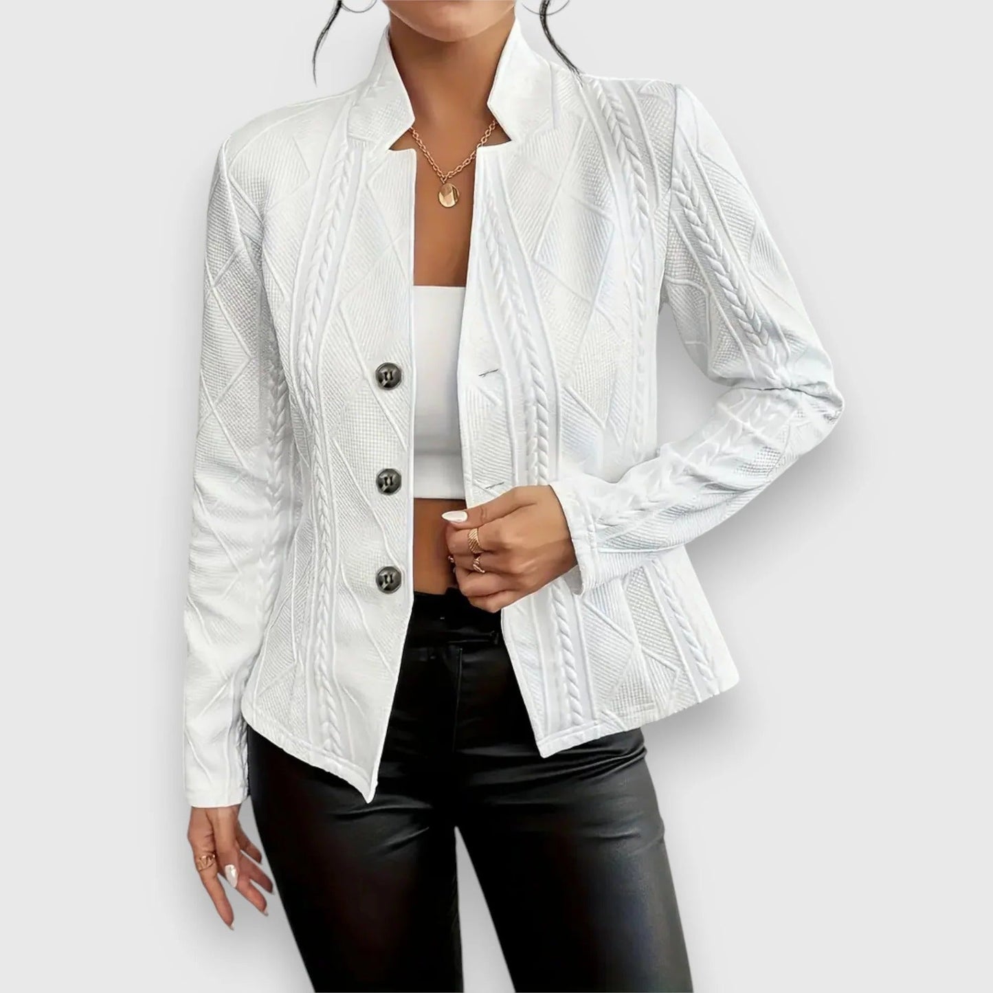 Women's lightweight transitional jacket for spring | Isla