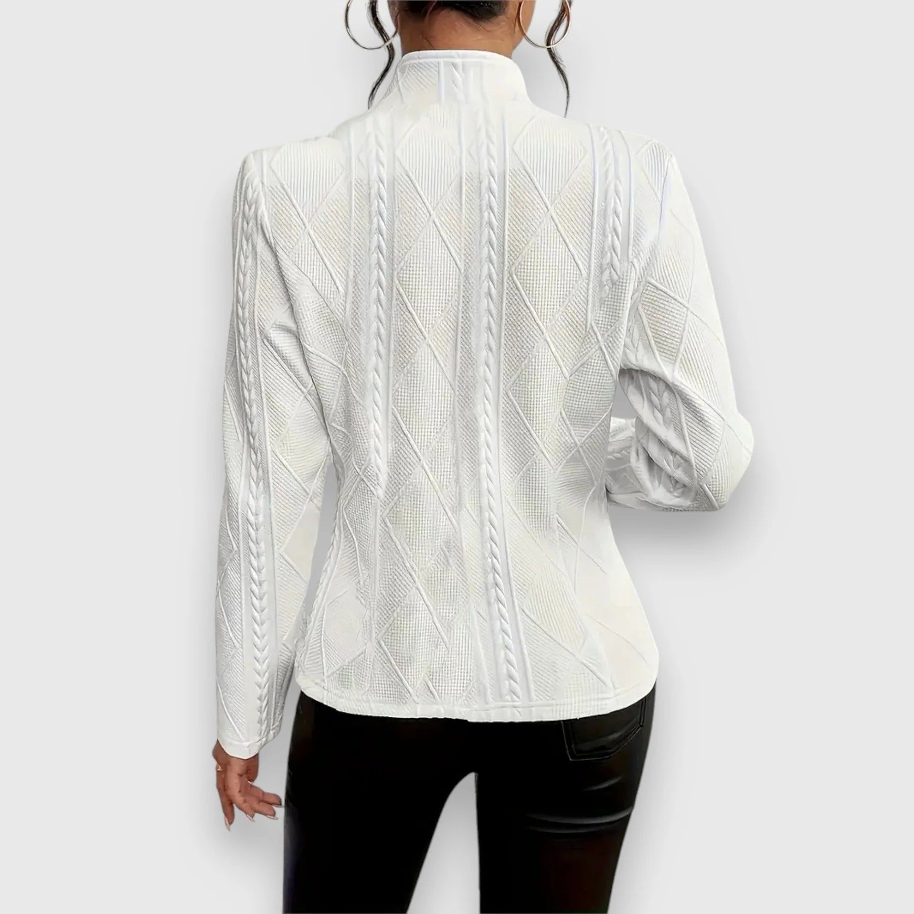 Women's lightweight transitional jacket for spring | Isla