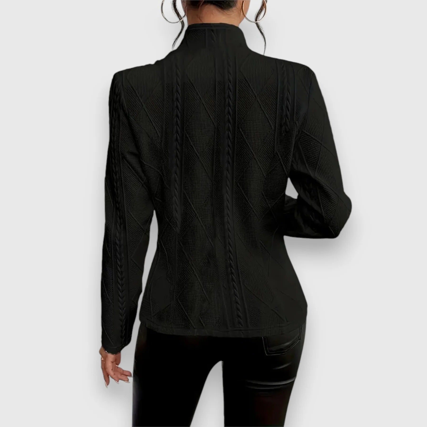 Women's lightweight transitional jacket for spring | Isla