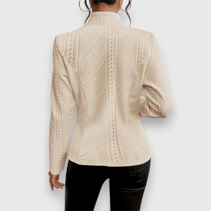 Women's lightweight transitional jacket for spring | Isla