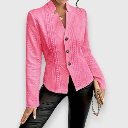 Women's lightweight transitional jacket for spring | Isla
