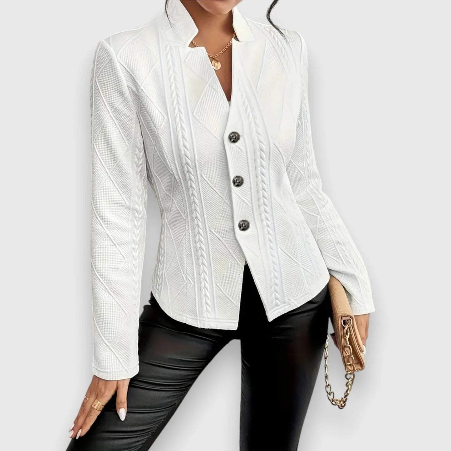 Women's lightweight transitional jacket for spring | Isla