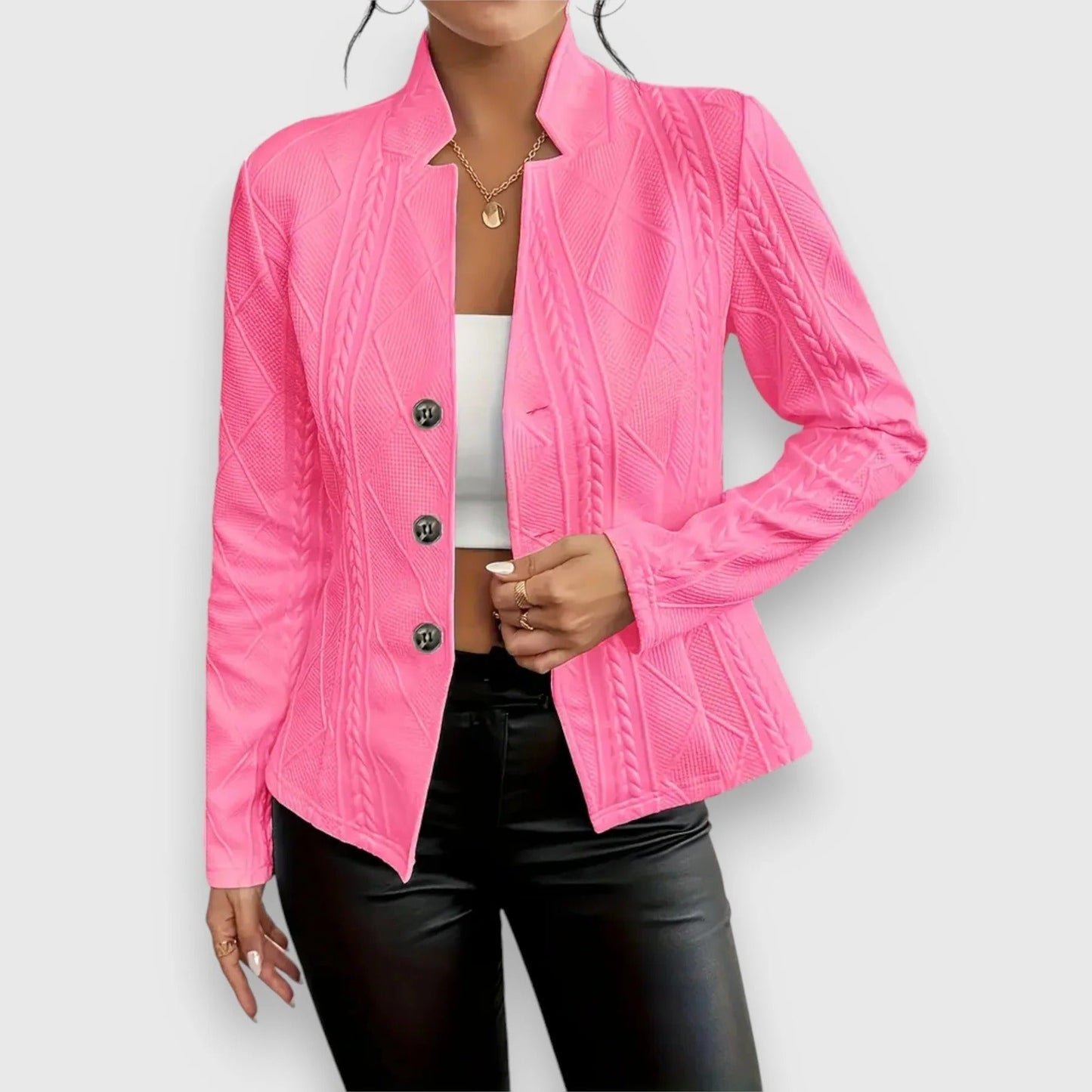 Women's lightweight transitional jacket for spring | Isla