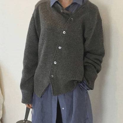 Women’s soft autumn cashmere sweater | Lucille