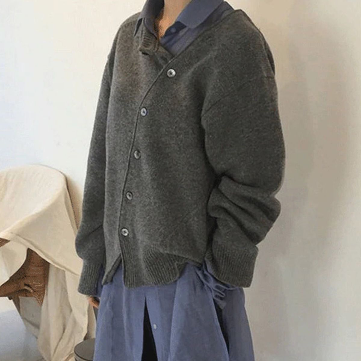 Women’s soft autumn cashmere sweater | Lucille