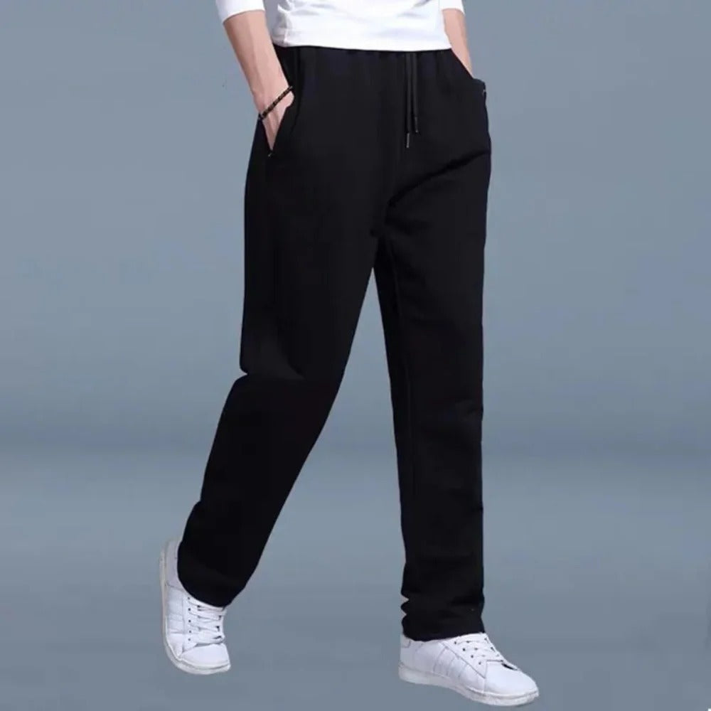 Men's ultra-comfy casual sweatpants | FlexEase