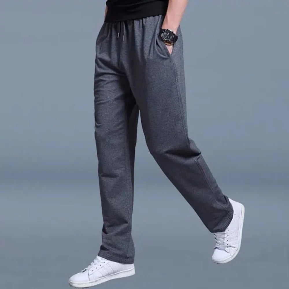 Men's ultra-comfy casual sweatpants | FlexEase