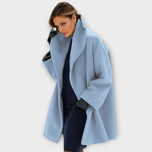 Timeless Wool Coat for Women | Avery